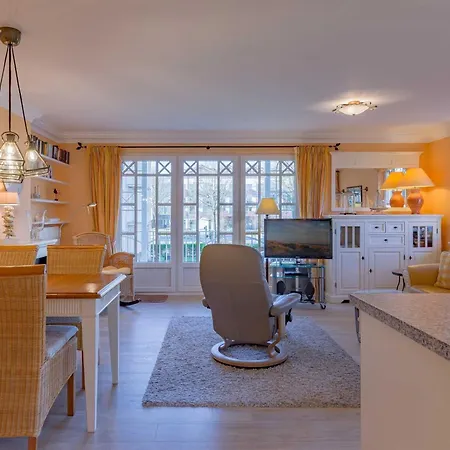 Palais 8 Og1 Apartament Wyk auf Föhr