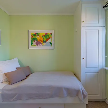 Apartament Palais 8 Og1 Wyk auf Föhr