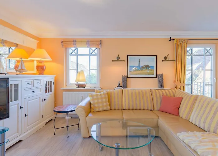 Lägenhet Palais 8 Og1 Wyk auf Föhr