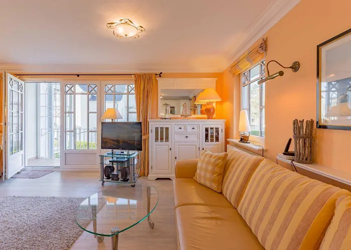 Palais 8 Og1 Wyk auf Föhr