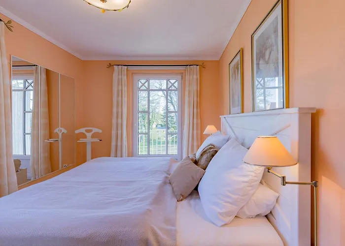 Palais 8 Og1 * Wyk auf Föhr