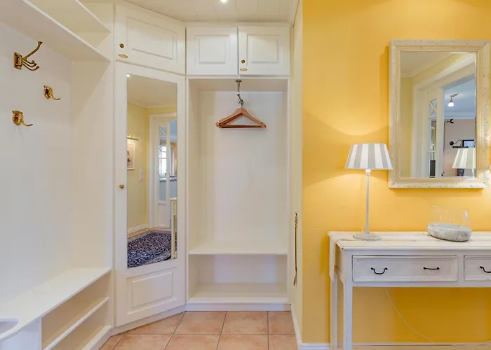 Palais 8 Og1 Lägenhet Wyk auf Föhr